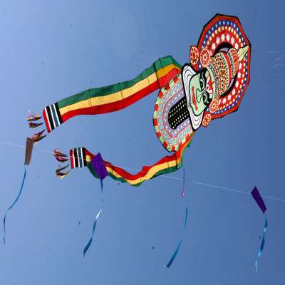 International Kite Festival Travel Plan